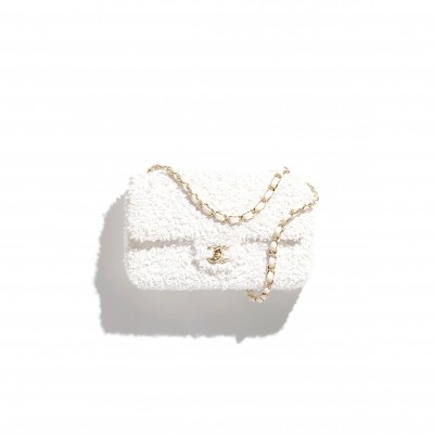 CHANEL EVENING BAG AS4298 B20187 10601 (25*14*9cm) 